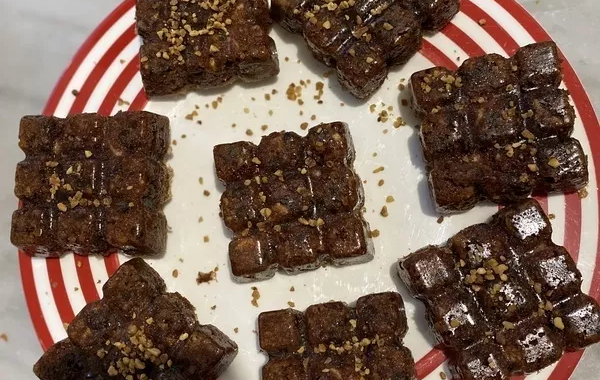 brownies selon Maelig Georgelin