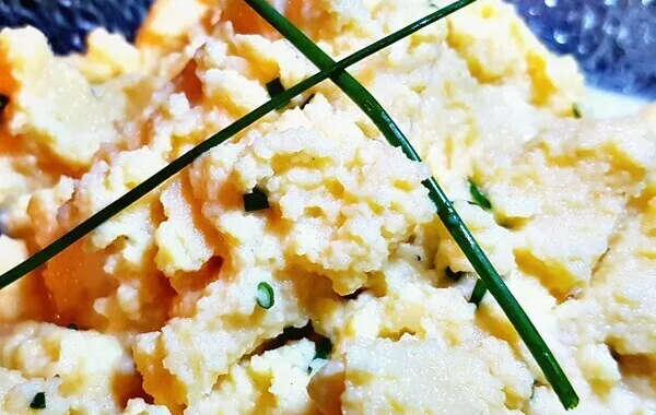 Oeufs brouillés