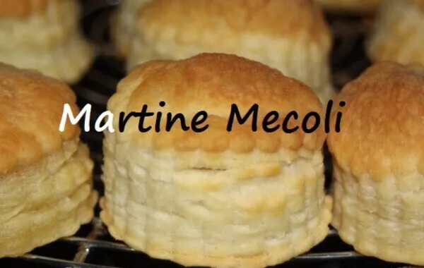 Pâte feuilletée
