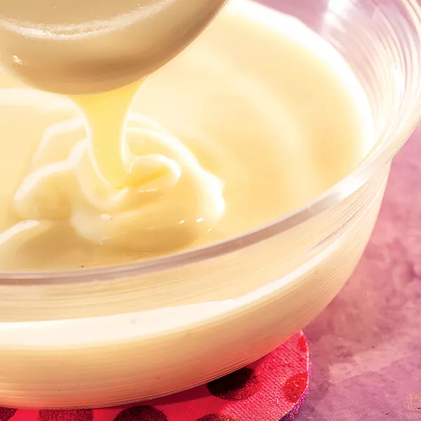 Béchamel classique