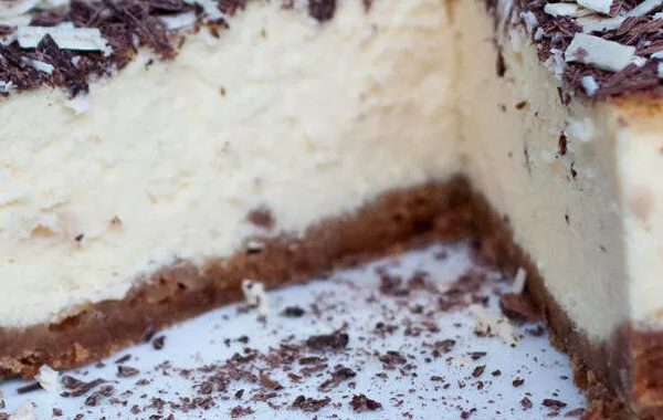 Cheesecake delicious
