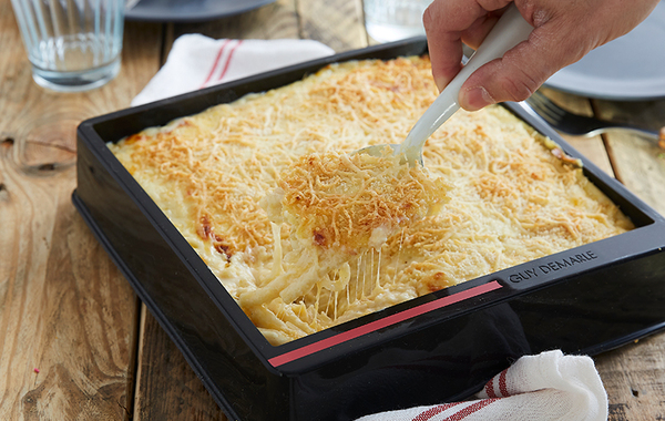 Mac and Cheese au poulet